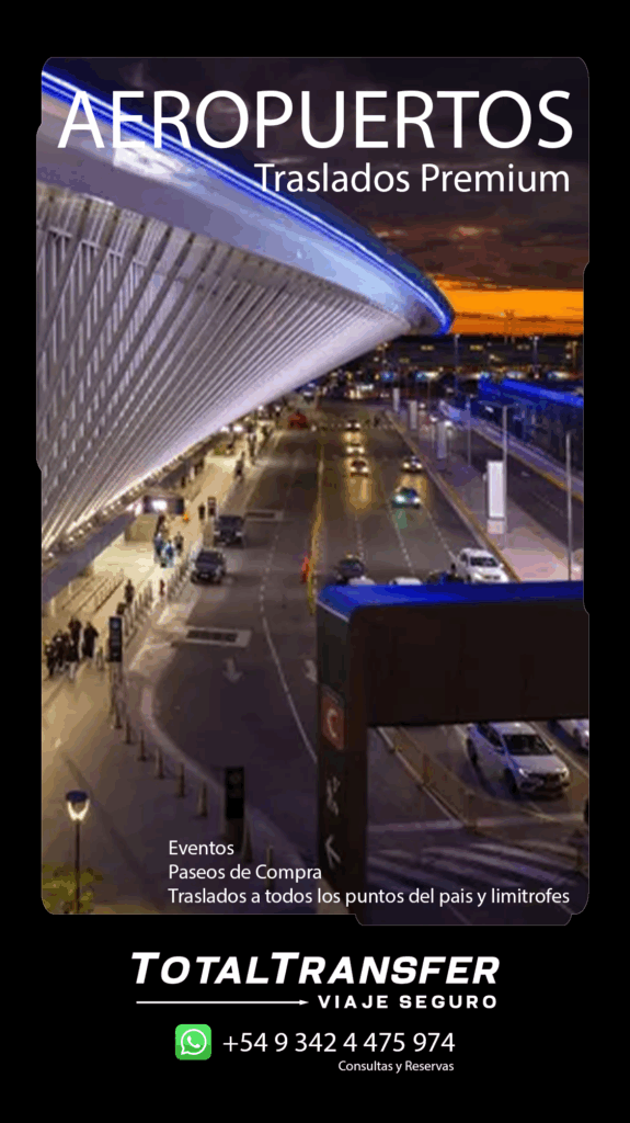 Aeropuertos Fondo Ezeiza