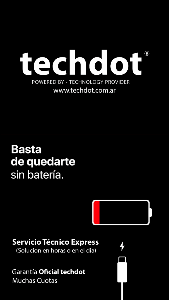 Bateria iPhone