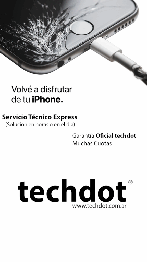 Volve a disfrutar tu iPhone