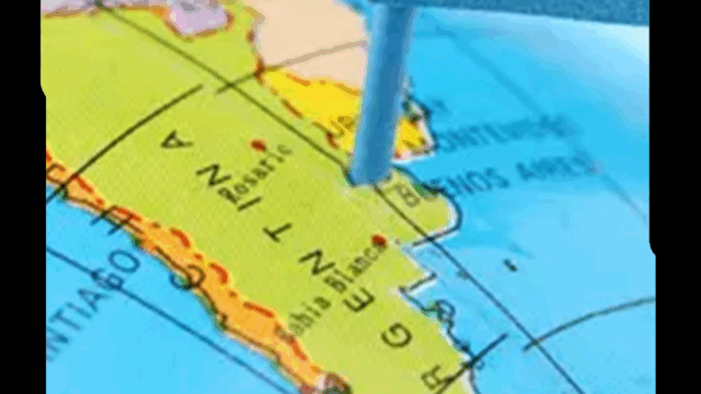 viajamos a todos los puntos del pais